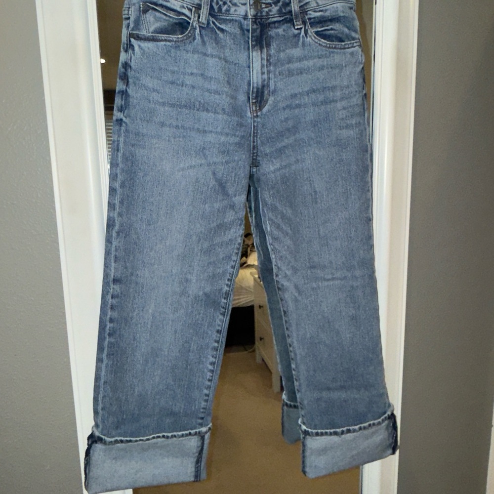 Classic Blue Women's Jeans